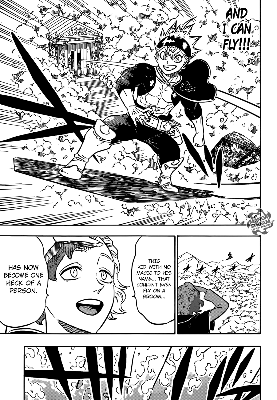 Black Clover Chapter 232 8